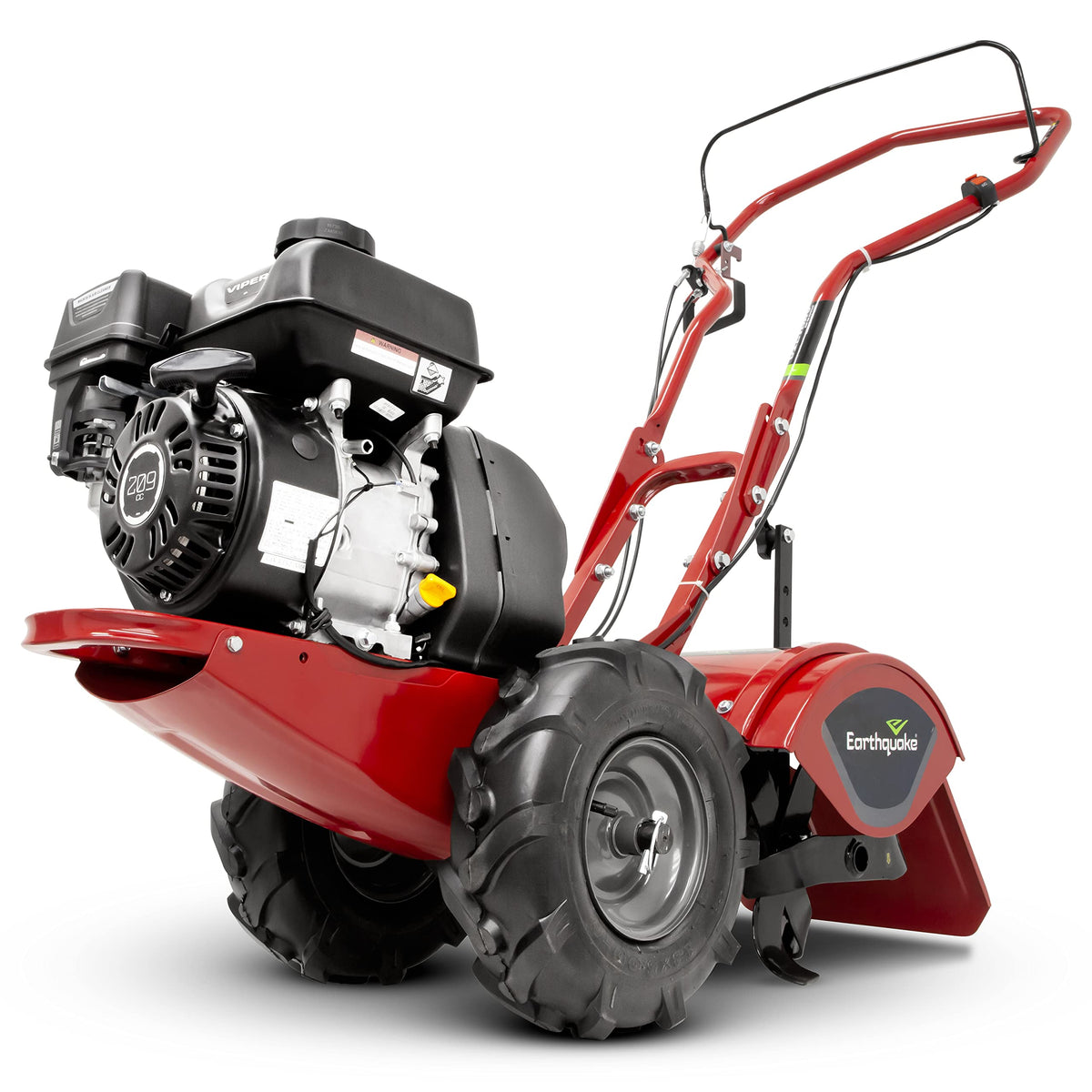 Rear Tine Tiller with 209cc Engine and Counter-Rotating Tines G8103