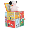 Musical Metal Jack-in-the-Box I433337