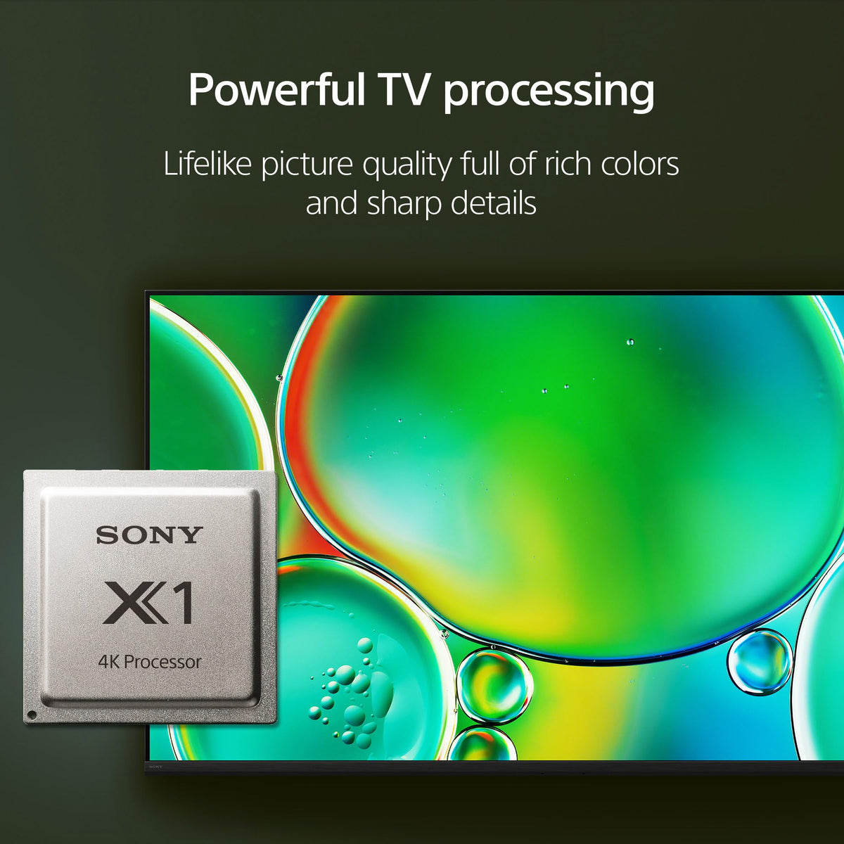 43 Inch LED 4K HDR Smart Google TV L771902