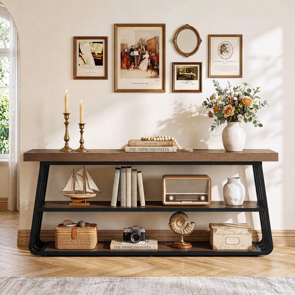 55/65 Inch TV Stand with Storage A84554