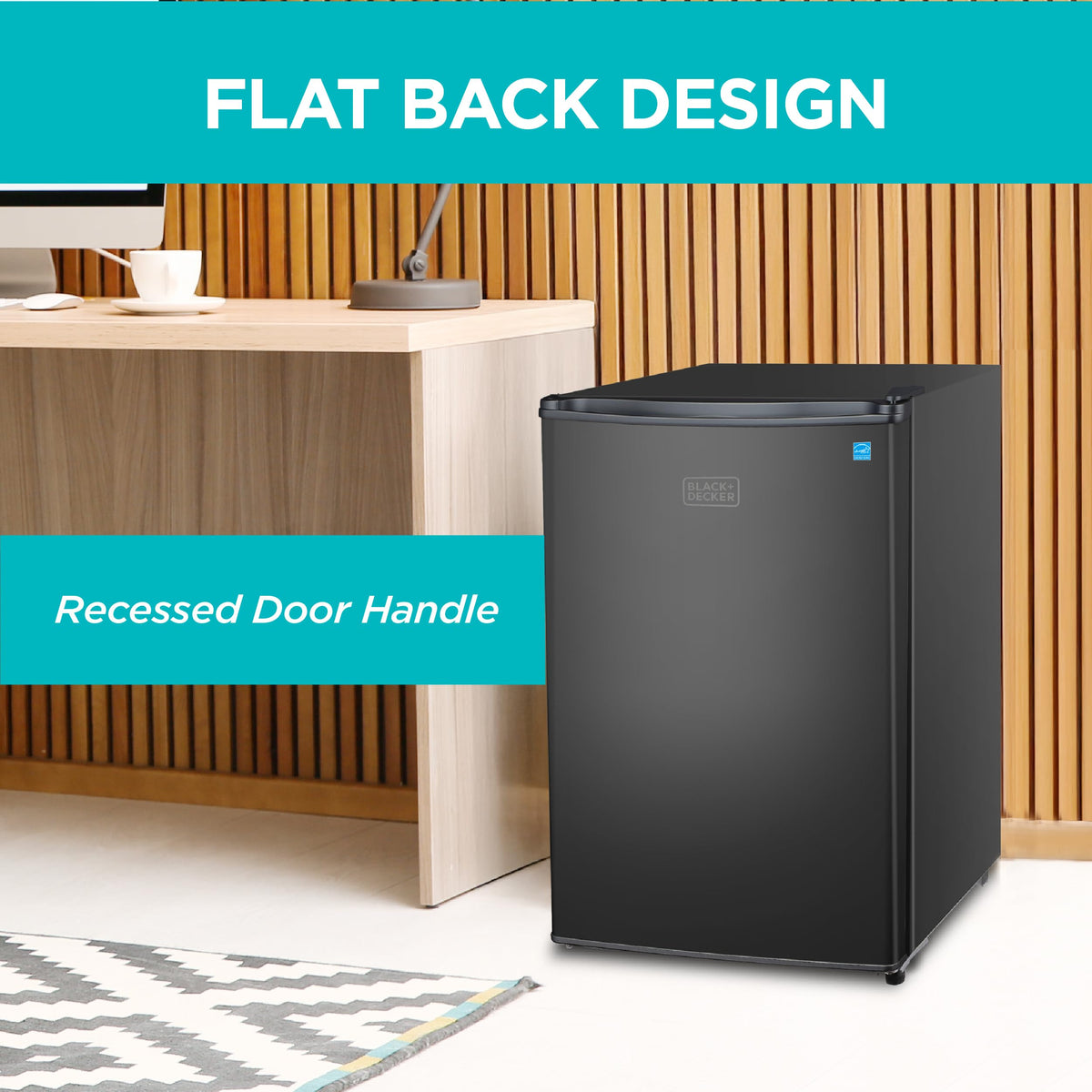 2.5 Cu. Ft. Compact Refrigerator S1481