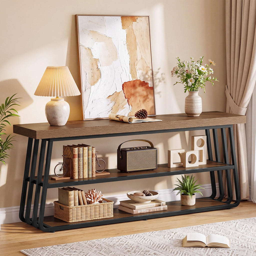 55/65 Inch TV Stand with Storage A84554