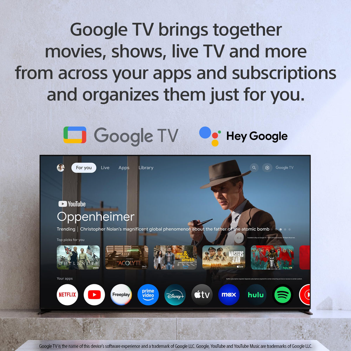 43 Inch LED 4K HDR Smart Google TV L771902