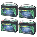 48V 100Ah Lithium Golf Cart Battery L74960