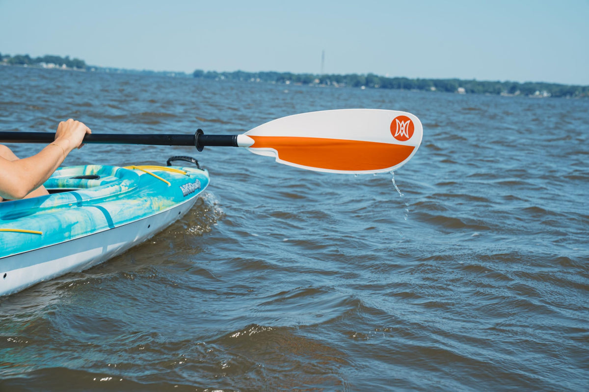 Aluminum Paddle O8063