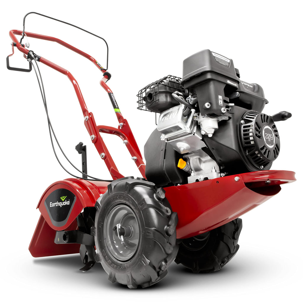 Rear Tine Tiller with 209cc Engine and Counter-Rotating Tines G8103