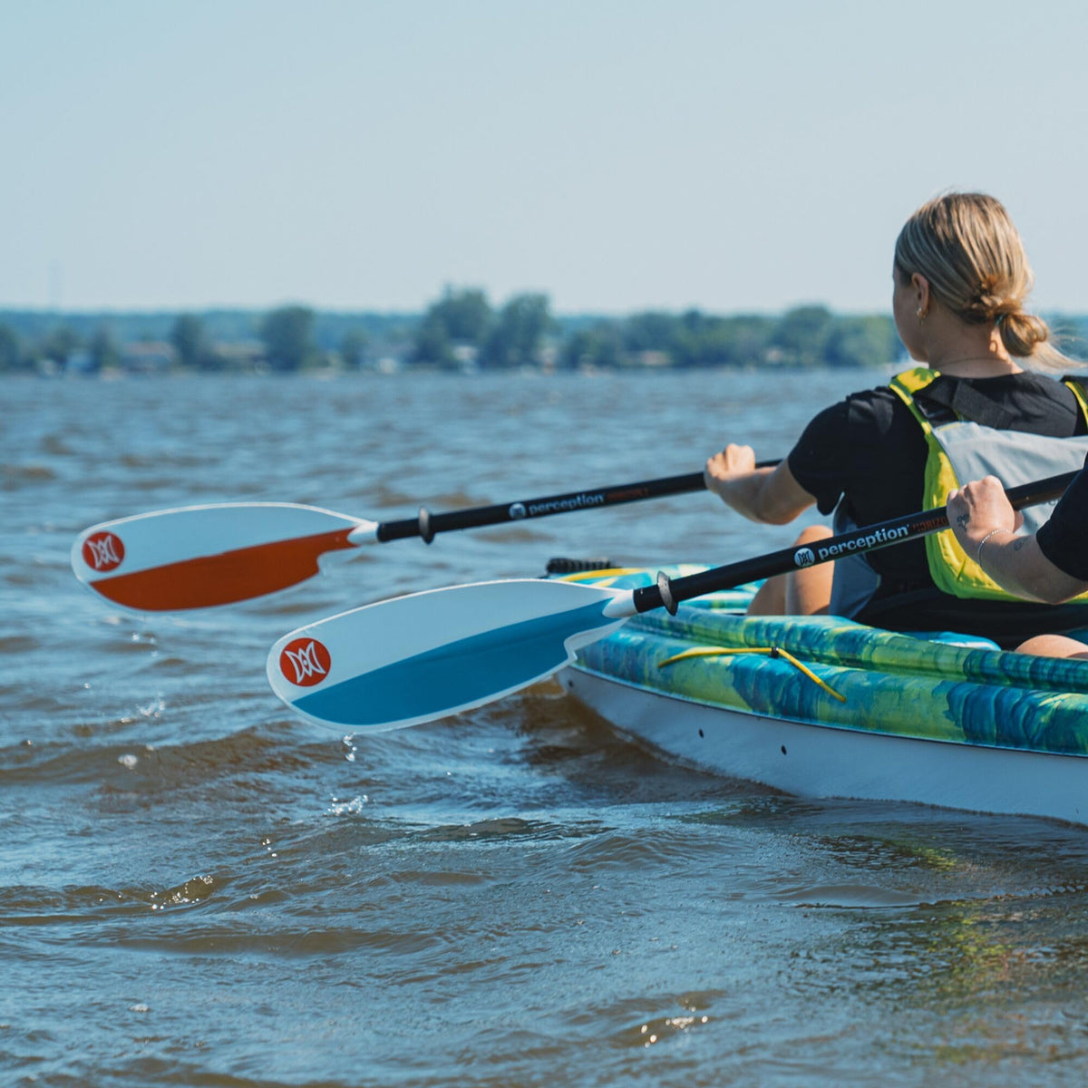 Aluminum Paddle O8063