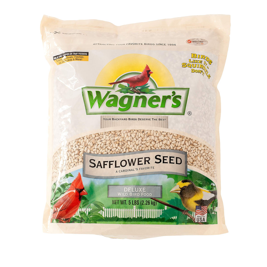 Nyjer and Safflower Bird Seed Bundle B311