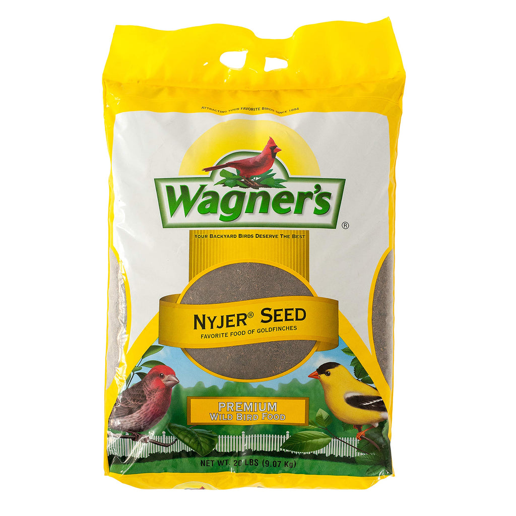 Nyjer and Safflower Bird Seed Bundle B311