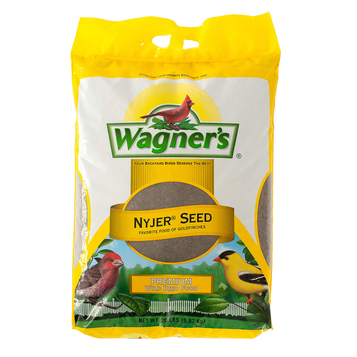 Nyjer and Safflower Bird Seed Bundle B311