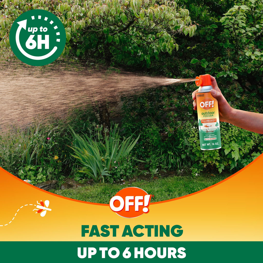 Outdoor Insect Control 16 ounce (Pack of 12) P679212