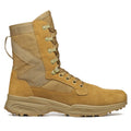 Coyote Suede Combat Boots K4419